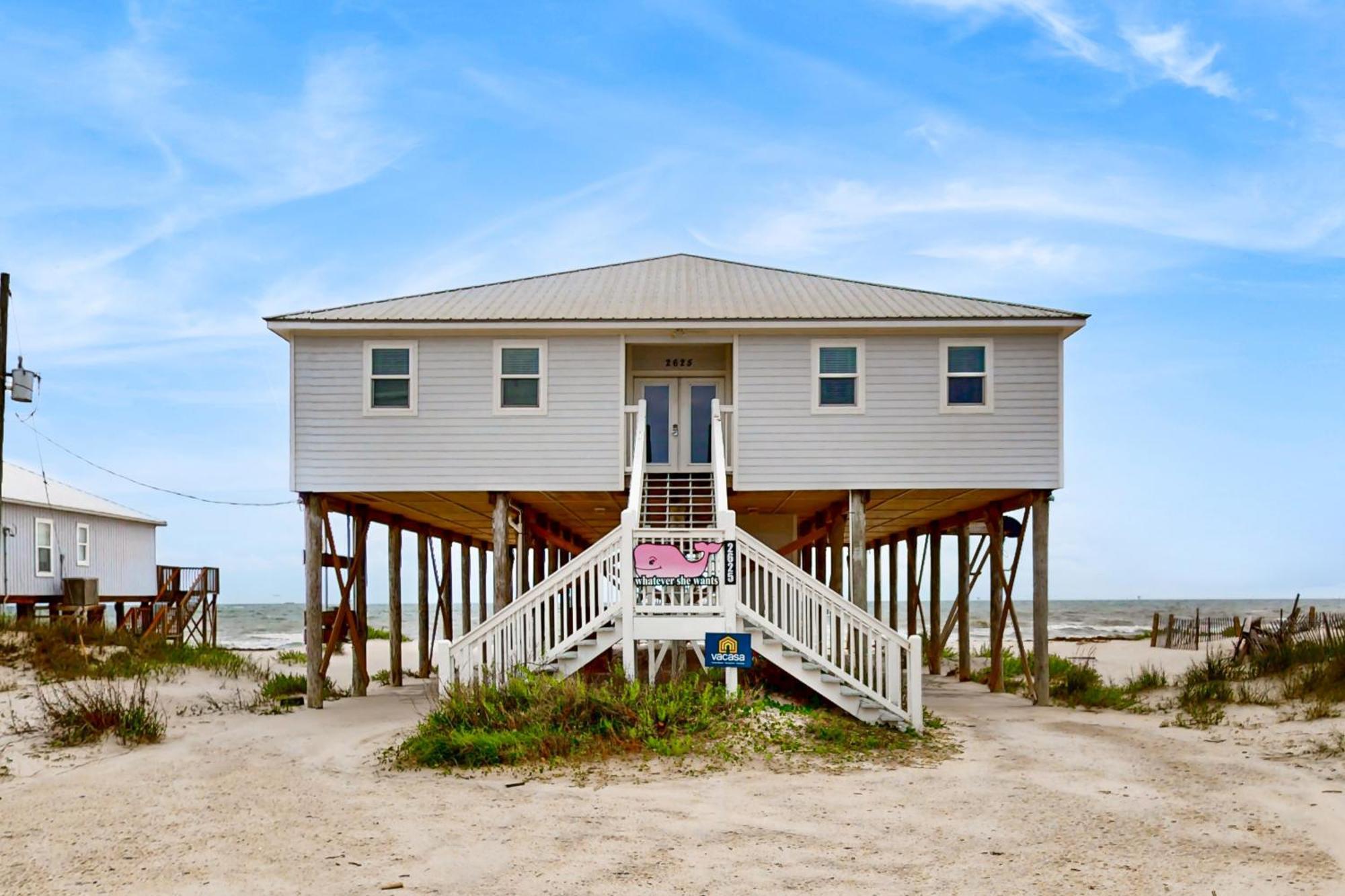 Whatever She Wants Dauphin Island Buitenkant foto